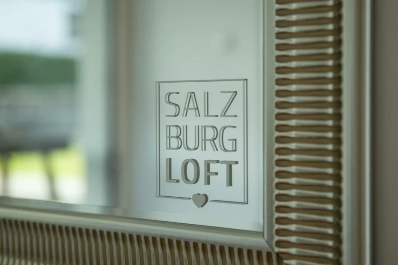 Salzburg Loft Villa Holiday home